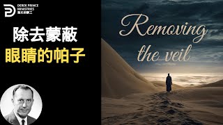除去蒙蔽眼睛的帕子